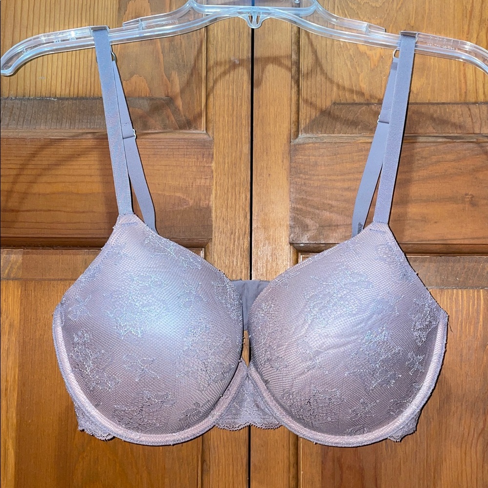 VS Biofit Smooth Lace Underwire Bra